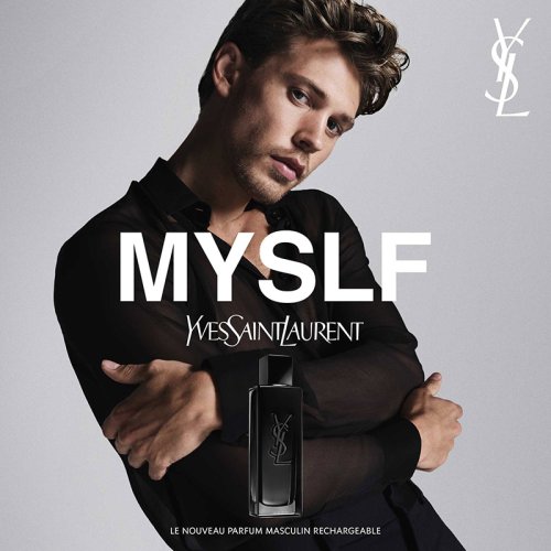 YVES SAINT LAURENT-MYSLF 4-in-1 Solid Cleanser for Men YVES SAINT LAURENT-MYSLF 4-in-1 Solid Cleanser for Men